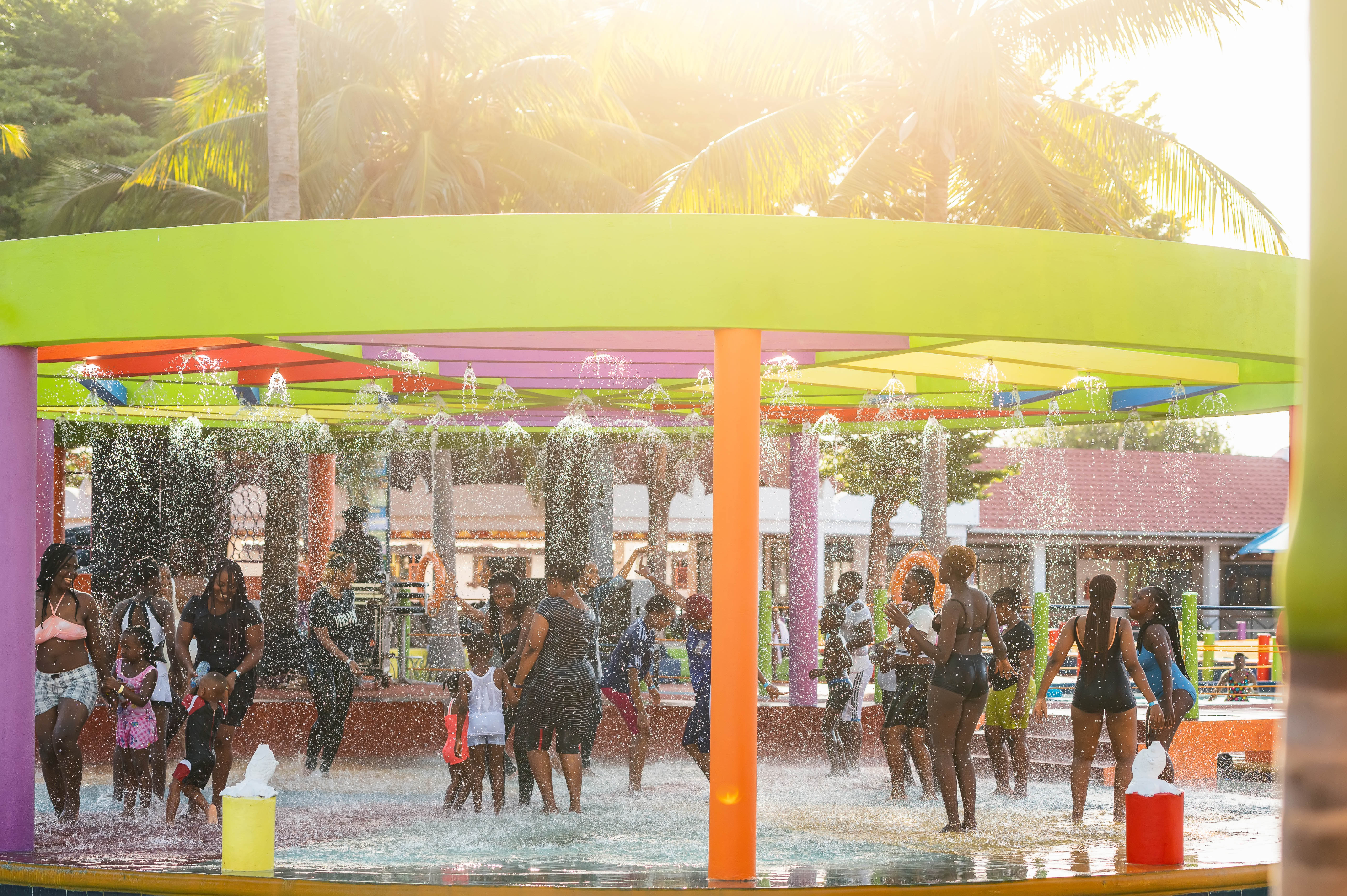 Kunduchi Wet "N" Wild Water Park