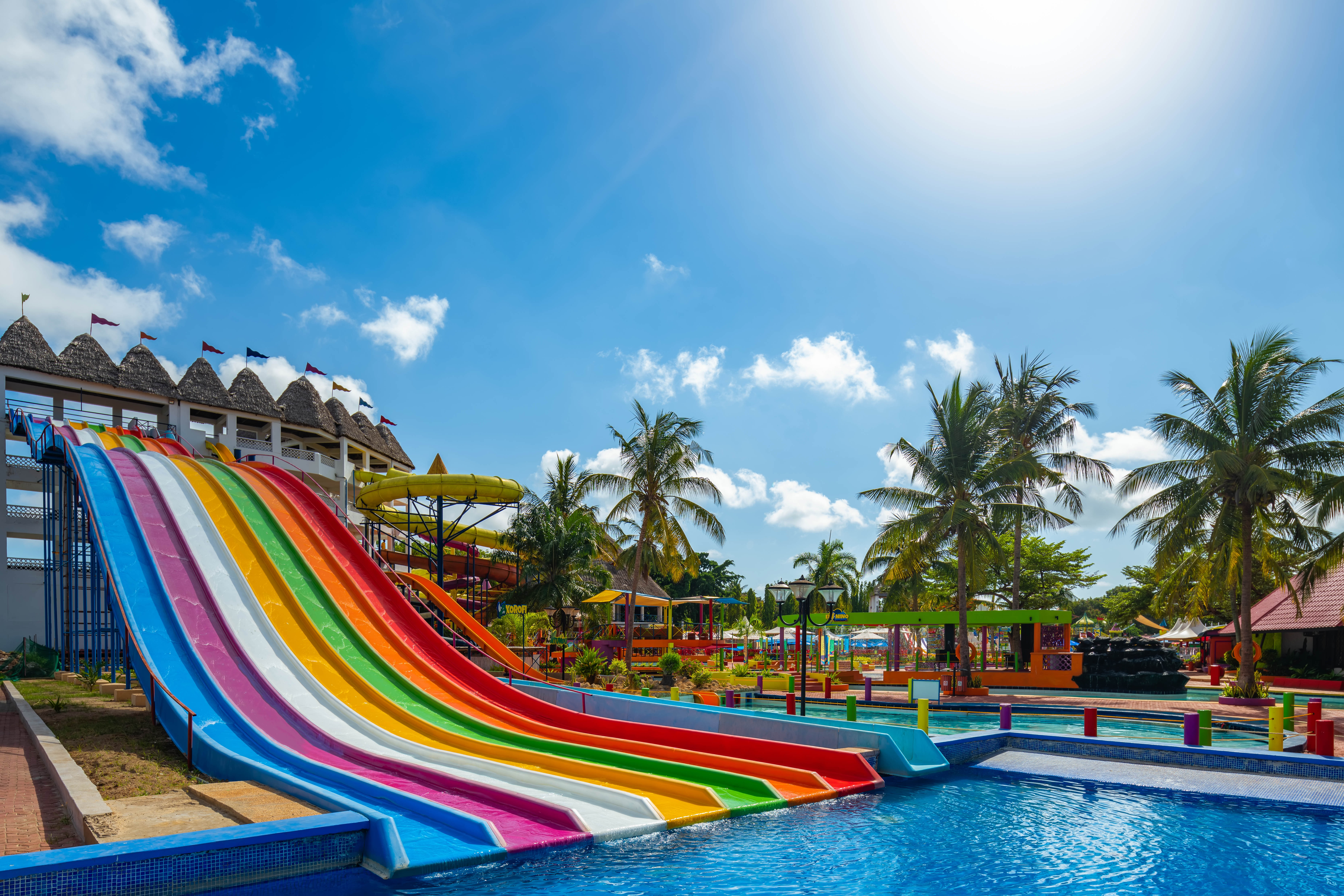 Kunduchi Wet "N" Wild Water Park 5